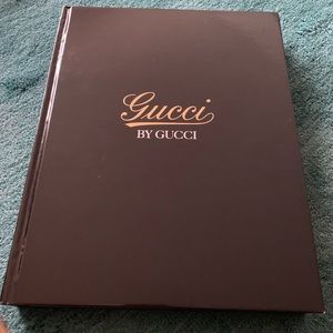 Gucci Coffee Table Book